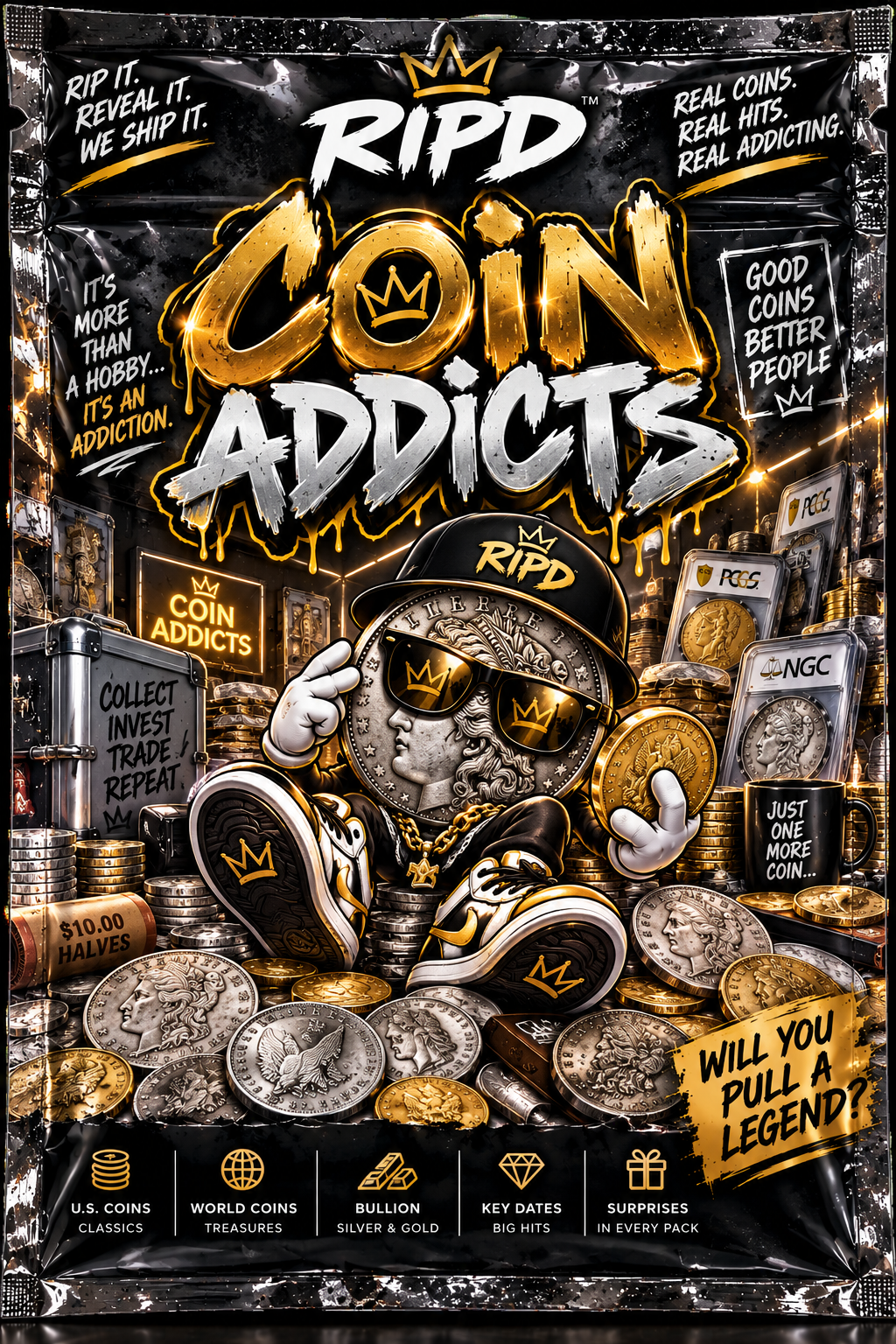 Coin Addicts